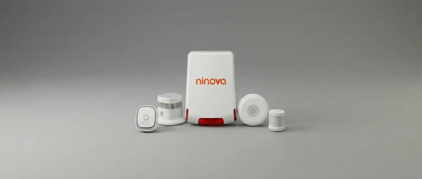 Ninova Zigbee Gateway - Ninova tanıtım görseli 3