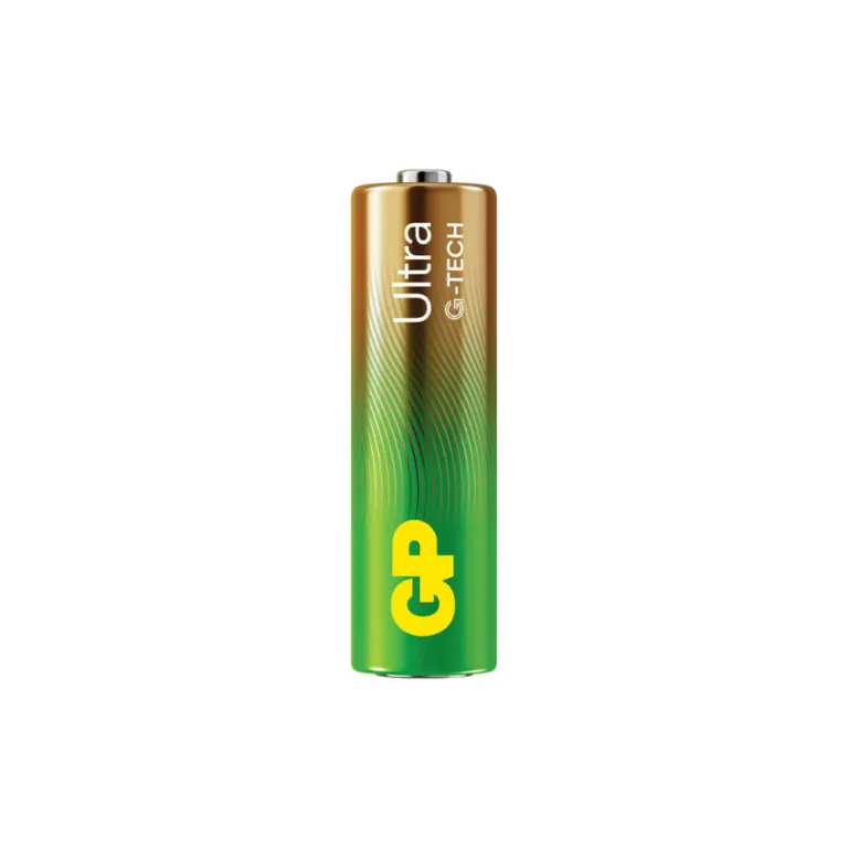 GP Ultra Alkalin İnce AAA Pil | Novato tanıtım görseli 3