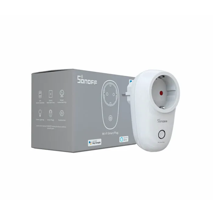 Sonoff Mini Extreme R4- Küçük WiFi Akıllı Röle | Novato tanıtım görseli 1