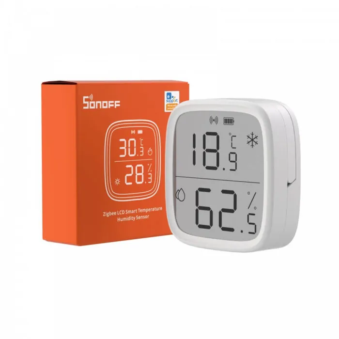 Sonoff Snzb-03 ZigBee Hareket Sensörü | Novato tanıtım görseli 1