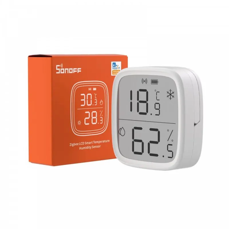 Sonoff Snzb-03 ZigBee Hareket Sensörü | Novato tanıtım görseli 2