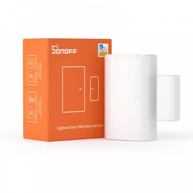 Sonoff SNZB-03P Zigbee Hareket Sensörü | Novato tanıtım görseli 3