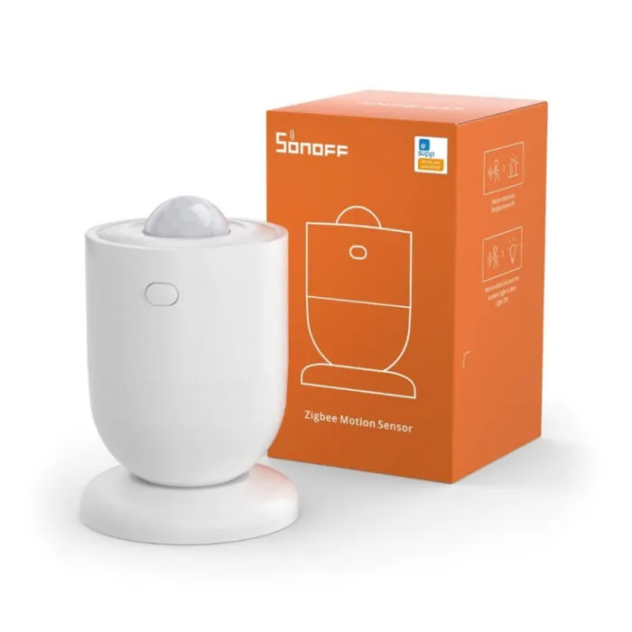 Sonoff SNZB-05P Zigbee Su Baskını Sensörü | Novato tanıtım görseli 1