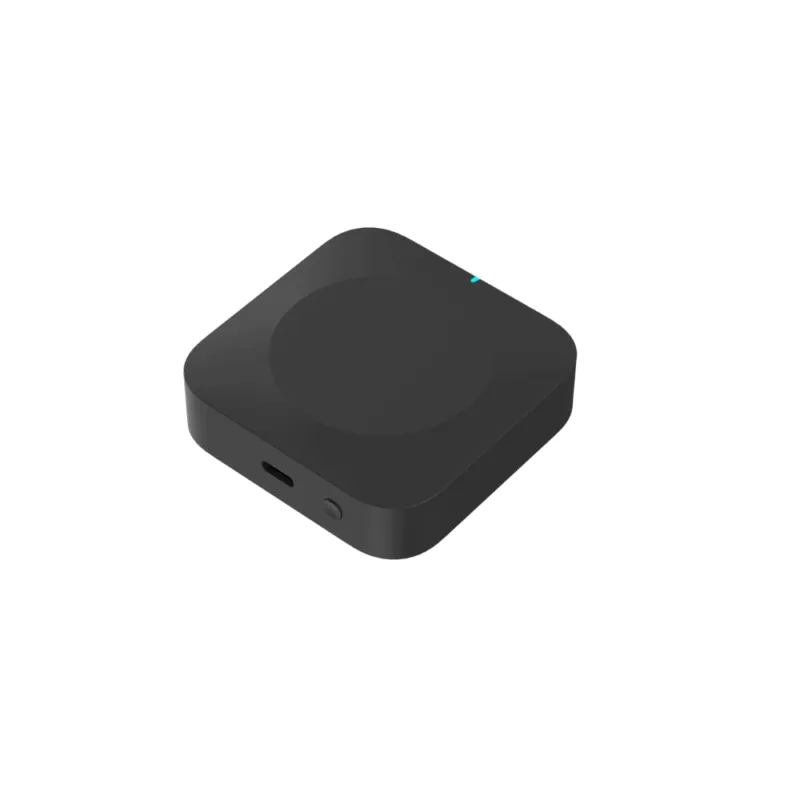 Tuya 4 Çıkışlı WiFi + RF Röle | Novato Elektronik tanıtım görseli 1
