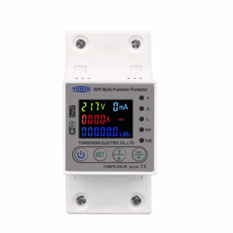 Tuya Mini Zigbee Dimmer | Novato Elektronik tanıtım görseli 1