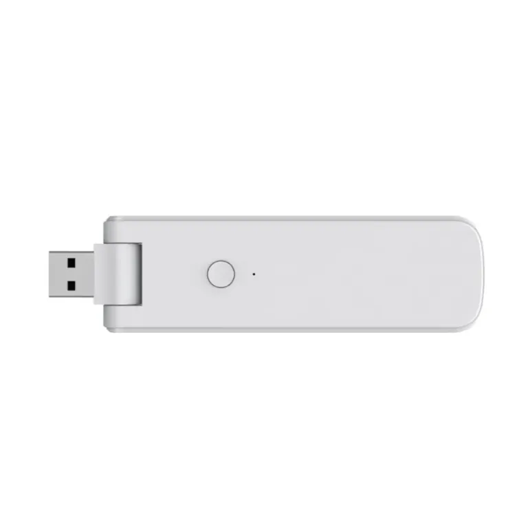 Tuya Smart Ekranlı ve Sensörlü Wifi IR Kumanda | Novato Elektronik tanıtım görseli 3