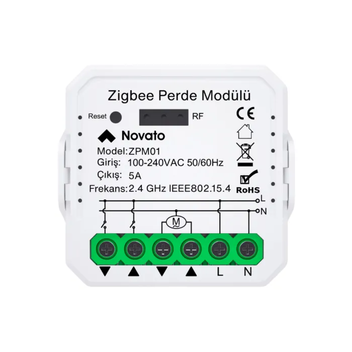Tuya Smart Usb Zigbee + Bluetooth Gateway | Novato Elektronik tanıtım görseli 1