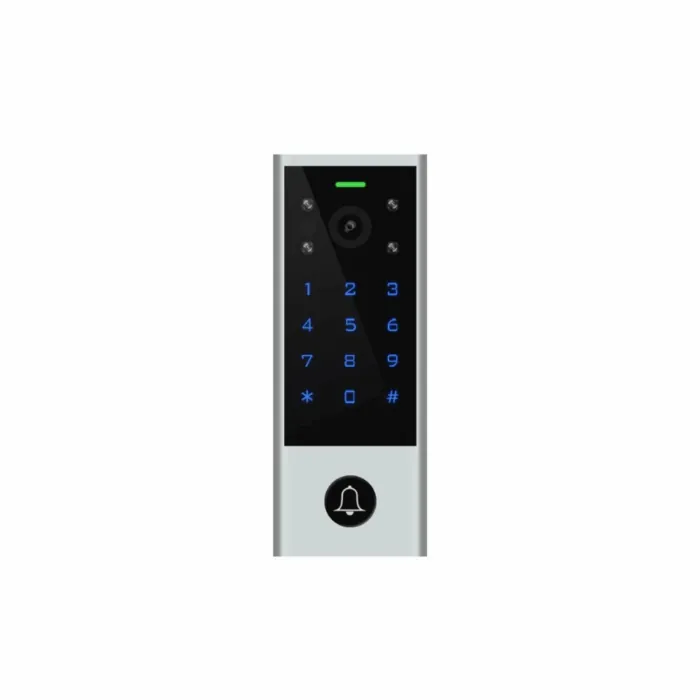 Tuya Smart WiFi Kameralı Şarjlı Kapı Zili | Novato Elektronik tanıtım görseli 3