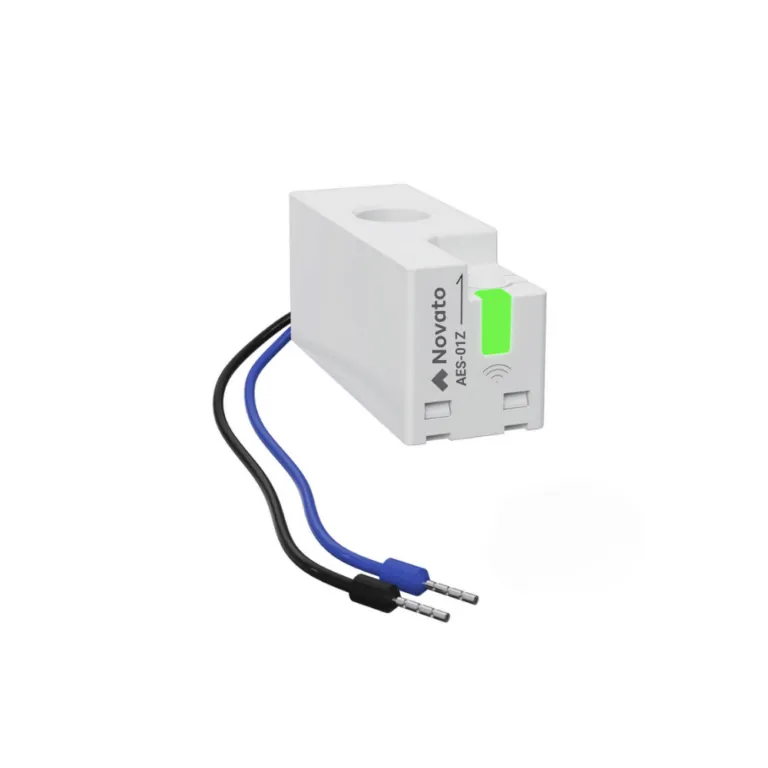Tuya Smart Zigbee Akıllı Enerji Ölçer (3 Faz) | Novato Elektronik tanıtım görseli 3
