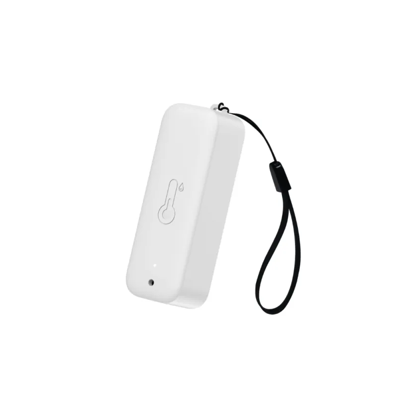 Tuya Smart Zigbee Akıllı Termostatik Radyatör Vanası | Novato Elektronik tanıtım görseli 2