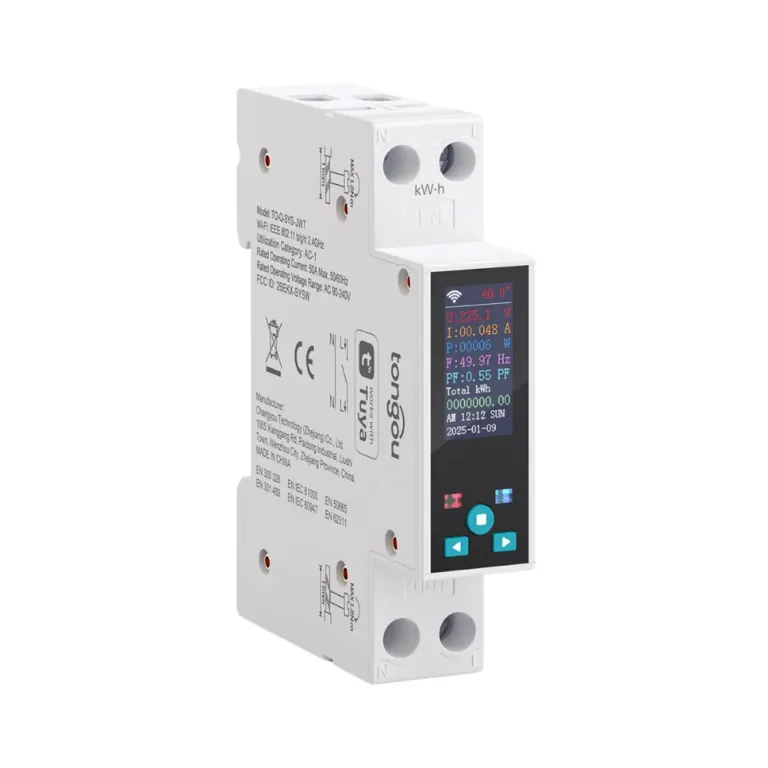 Tuya Smart Zigbee Anahtarlık Tipi Senaryo Kumandası | Novato Elektronik tanıtım görseli 2
