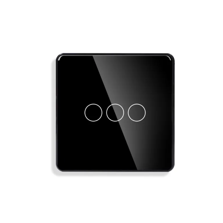 Tuya Smart Zigbee Dokunmatik Akıllı Perde Panjur Duvar Anahtarı | Novato Elektronik tanıtım görseli 3