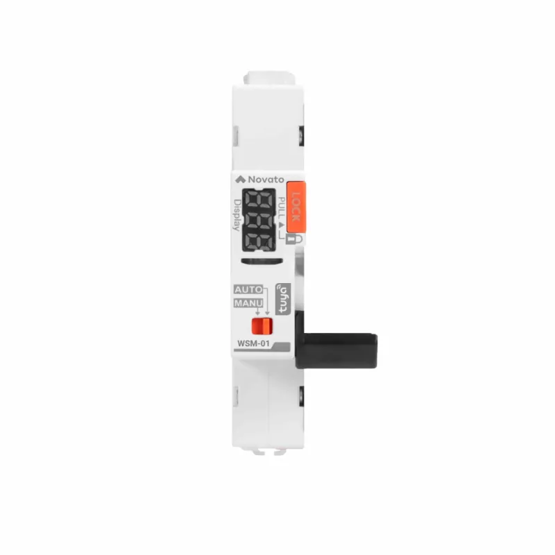 Tuya Smart Zigbee Lan + WiFi Gateway | Novato Elektronik tanıtım görseli 1