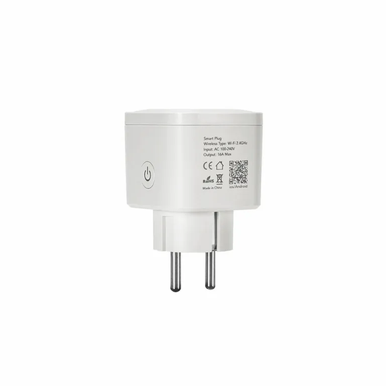 Tuya Smart Zigbee Tekli Mekanik Tuşlu Akıllı Duvar Anahtarı | Novato Elektronik tanıtım görseli 2