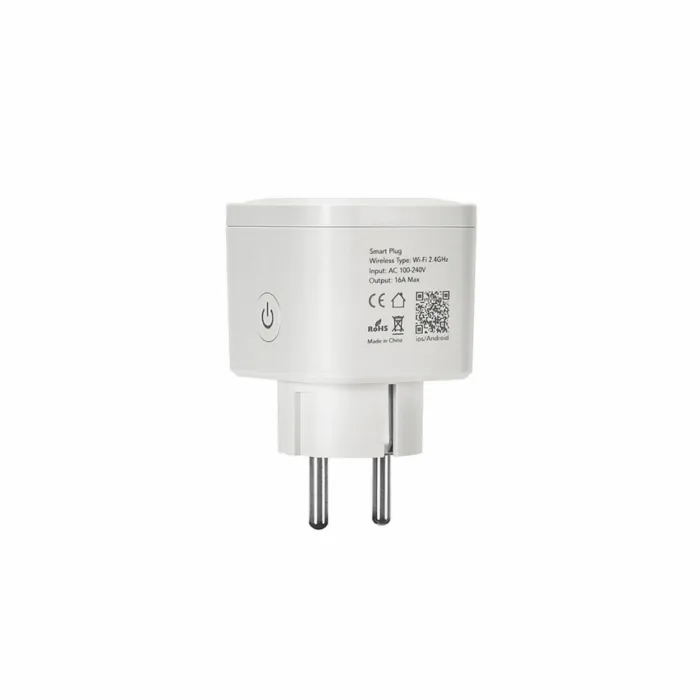 Tuya Smart Zigbee Tekli Mekanik Tuşlu Akıllı Duvar Anahtarı | Novato Elektronik tanıtım görseli 3
