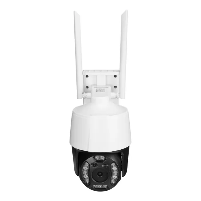 Tuya WiFi 3 MP İç Mekan Kamera | Novato Elektronik tanıtım görseli 3