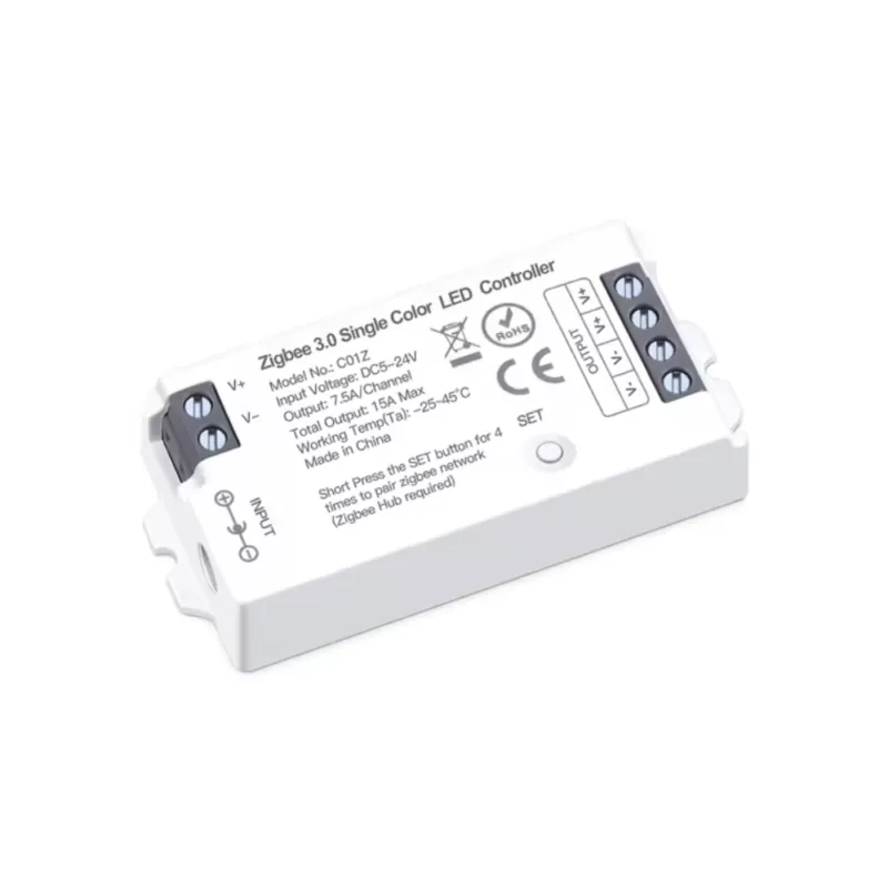 Tuya Zigbee Çift Çıkışlı USB Röle | Novato Elektronik tanıtım görseli 2