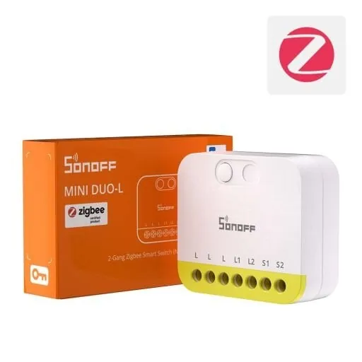SONOFF AirGuard Lite Zigbee Sıcaklık ve Nem Sensörü | SNZB-02B tanıtım görseli 3