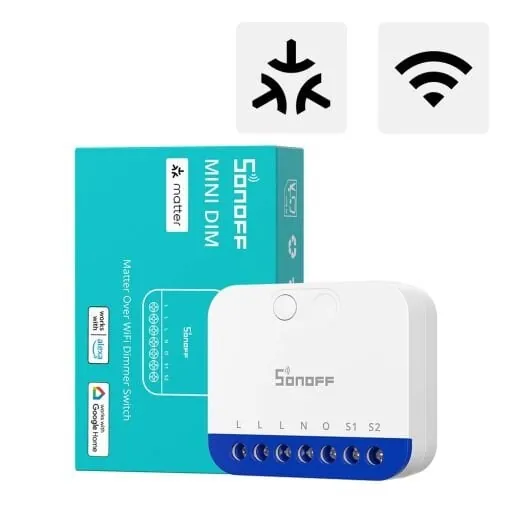 SONOFF Basic Gen5 Akıllı Röle | Basic-1GS tanıtım görseli 2