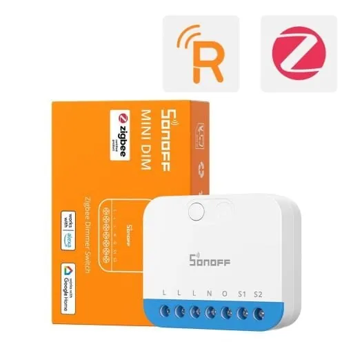SONOFF Mini R4 Akıllı Röle tanıtım görseli 1