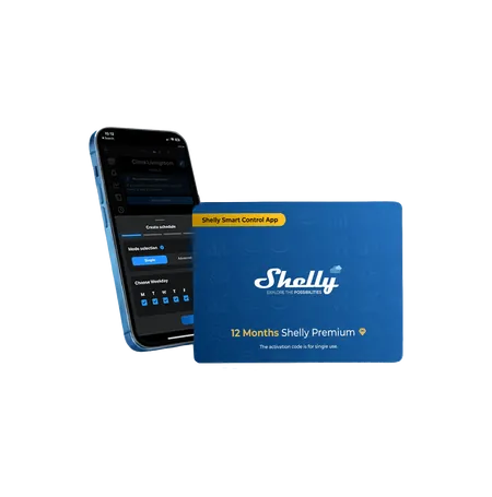 Shelly Blu Button Tough 1 Black tanıtım görseli 2