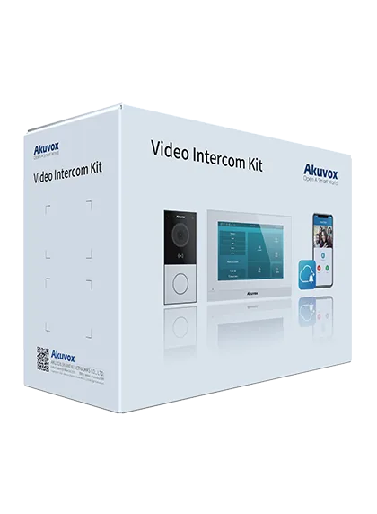 IP Video Intercom Kit