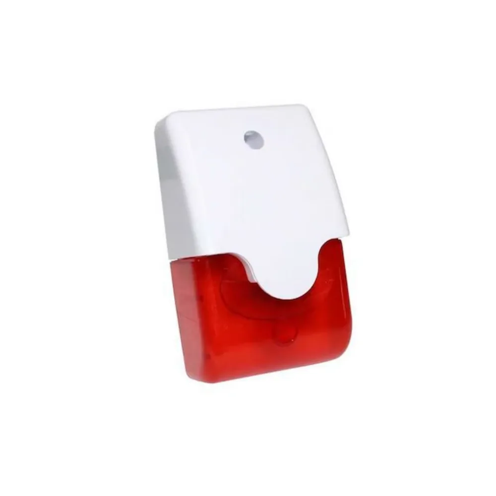 Flaşörlü Siren ( Zigbee Röleli ) | Novato