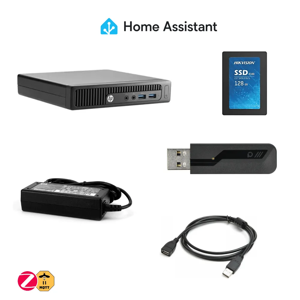 Home Assistant Zigbee Başlangıç Seti | Novato