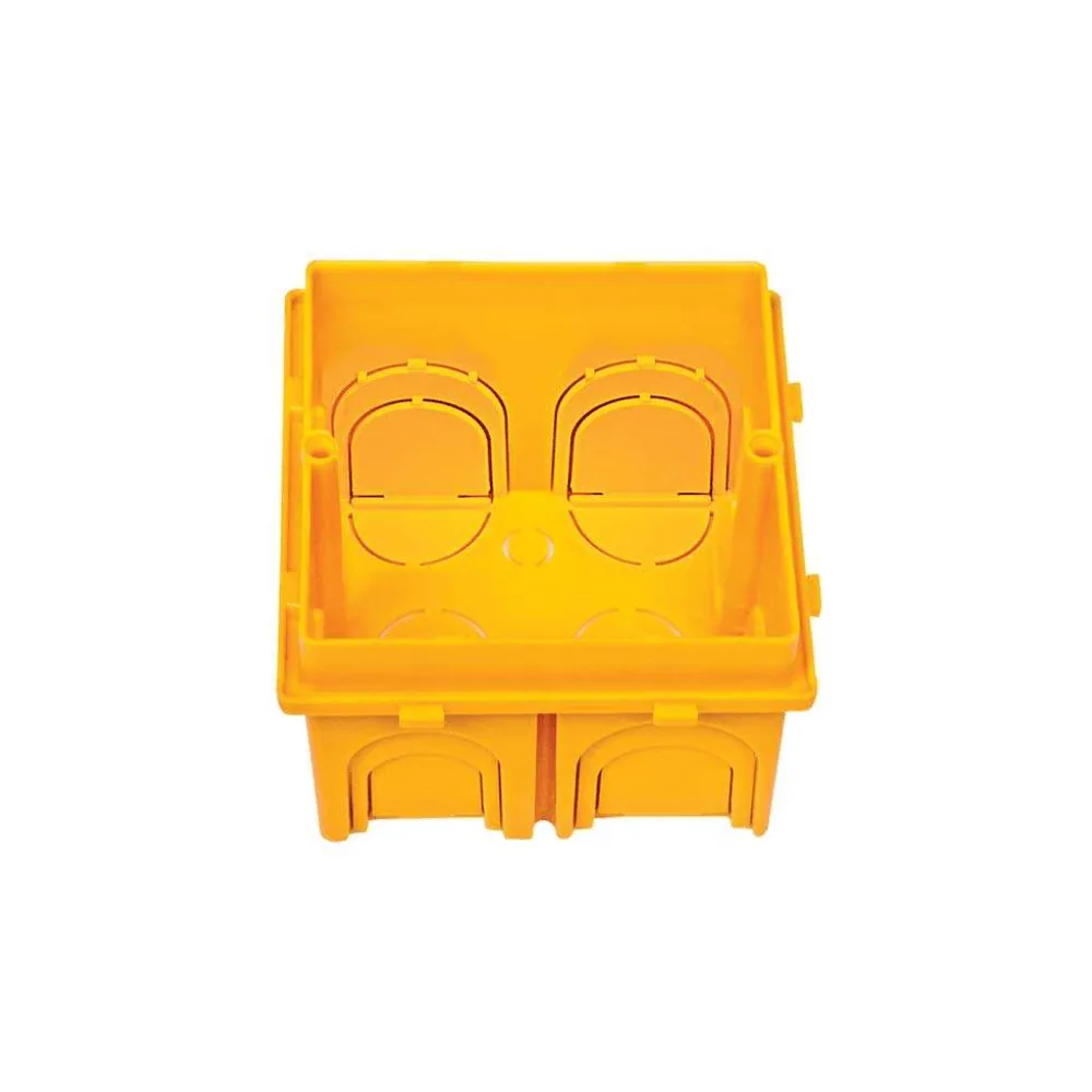 Sıva Altı Kasa ( Kontrol Paneli, Duvar Anahtarı Uyumlu ) | Novato
