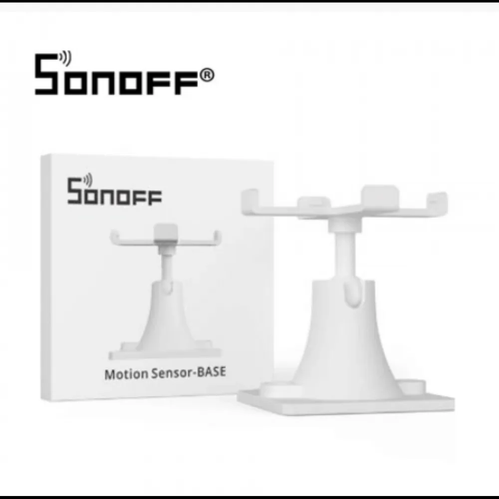 Sonoff Hareket Sensörü Ayarlı Montaj Aparatı | Novato