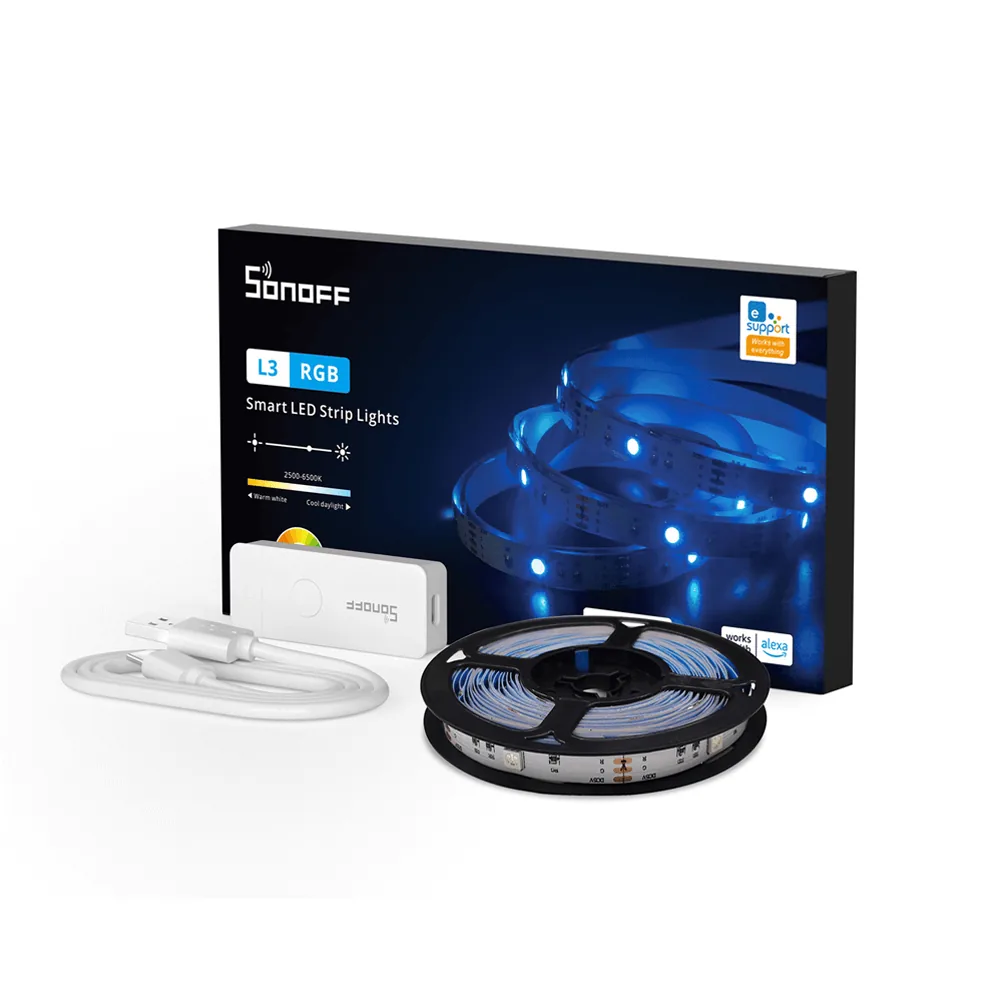 Sonoff L3 RGB WiFi Led | Novato
