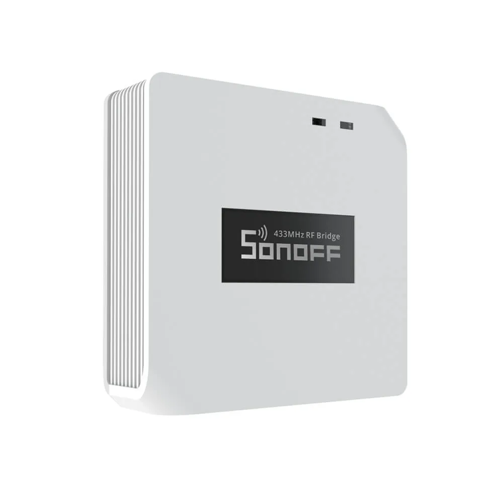 Sonoff RF Bridge R2 - RF WiFi Dönüştürücü | Novato