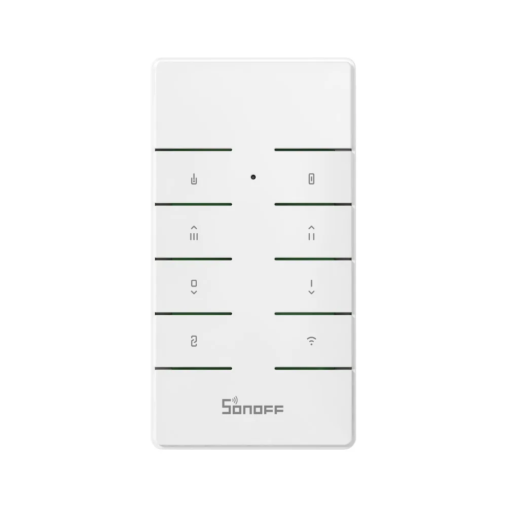 Sonoff RM433 8 Düğmeli RF Kumanda | Novato