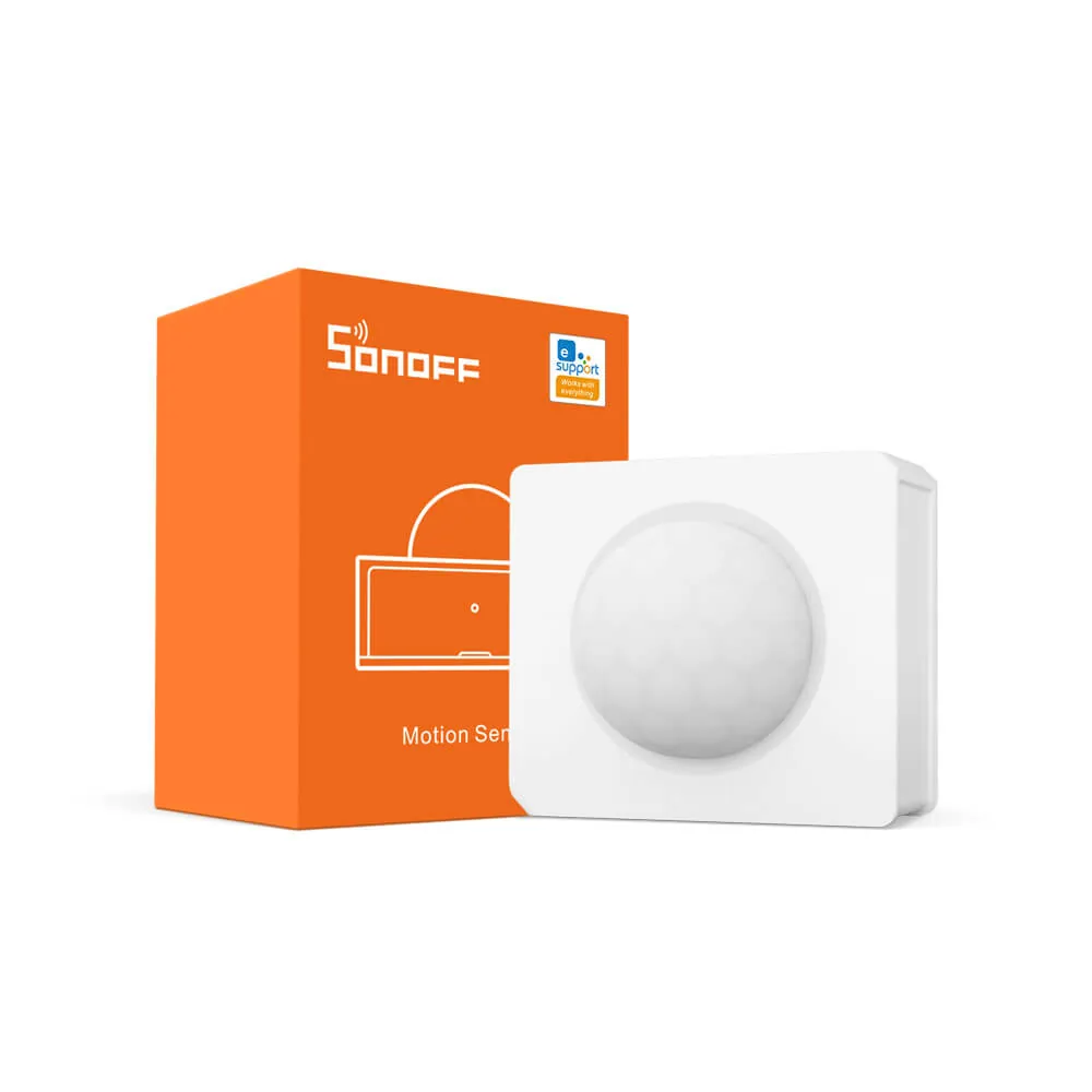 Sonoff Snzb-03 ZigBee Hareket Sensörü | Novato