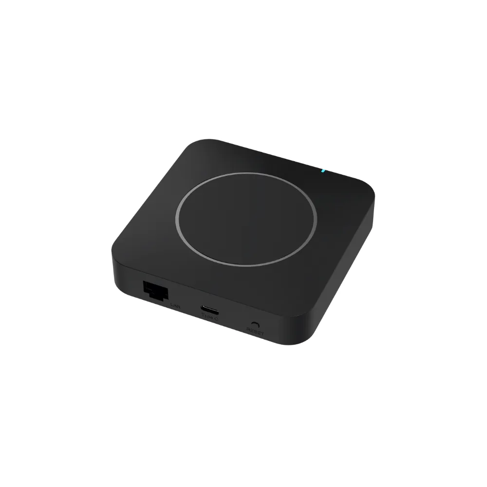 Tuya Smart Matter Zigbee Thread Bluetooth POE Gateway | Novato Elektronik