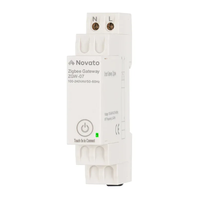 Tuya Smart Sigorta Tipi Zigbee Gateway | Novato Elektronik