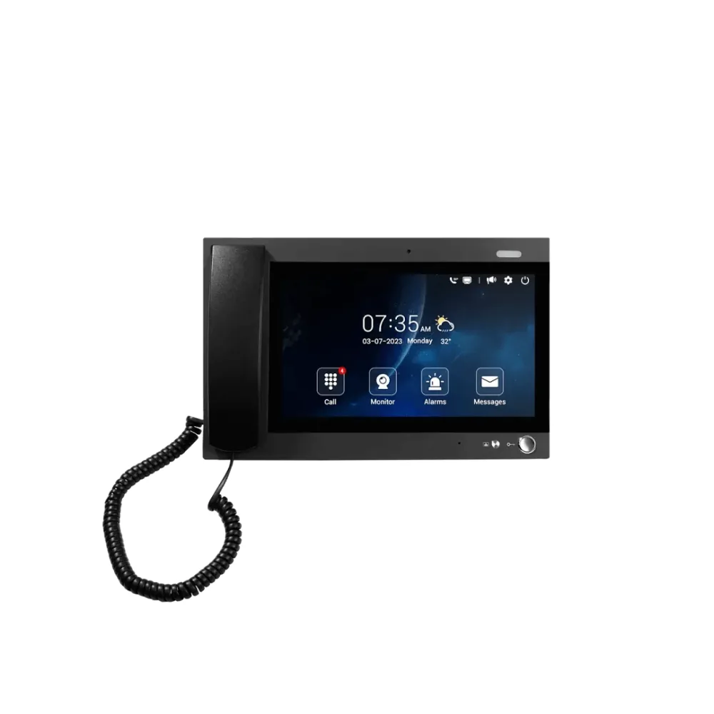 Tuya Smart SIP Android Güvenlik Konsolu | Novato Elektronik