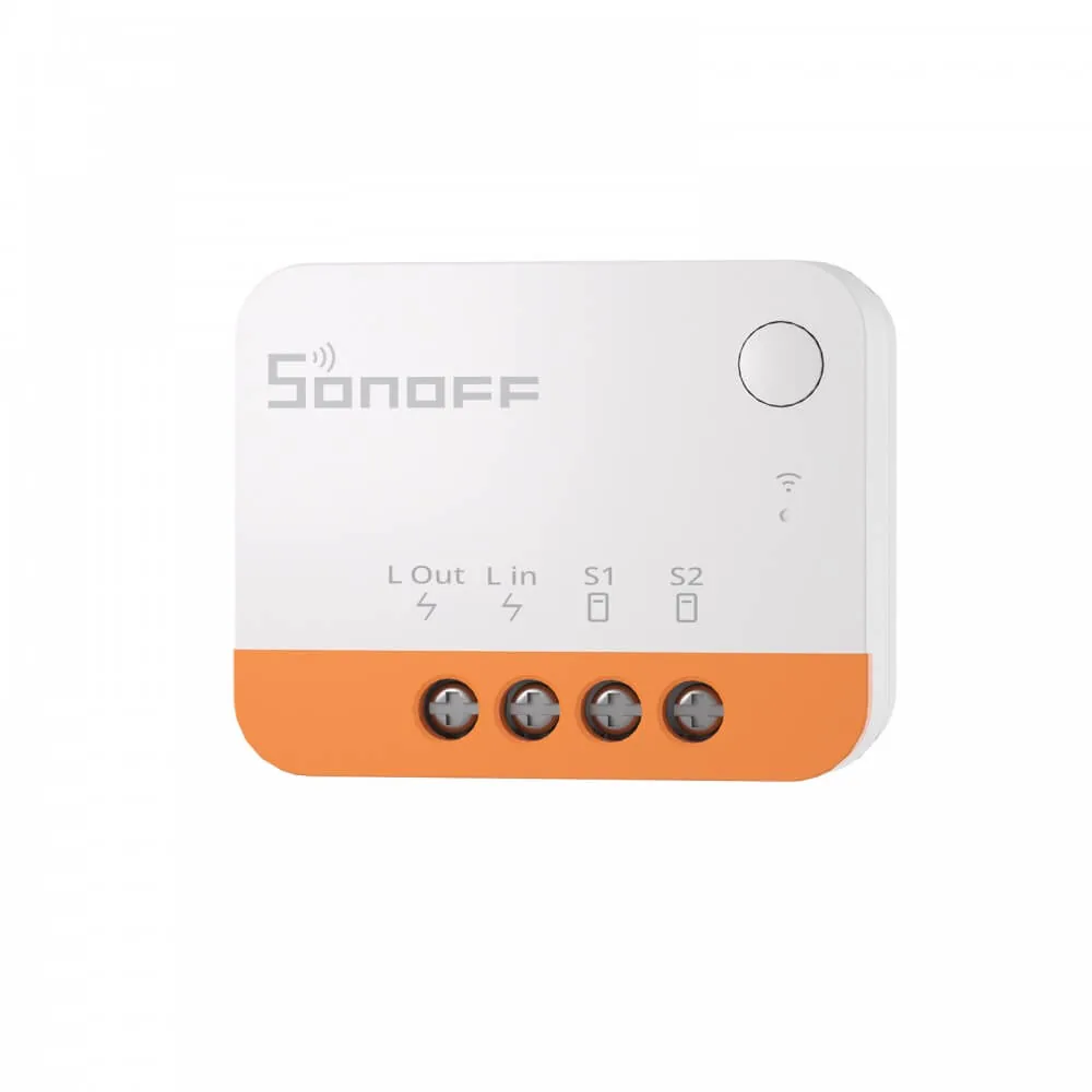 Tuya Smart Sonoff ZBMINIL2 Extreme – Nötrsüz Zigbee Mini Röle | Novato Elektronik