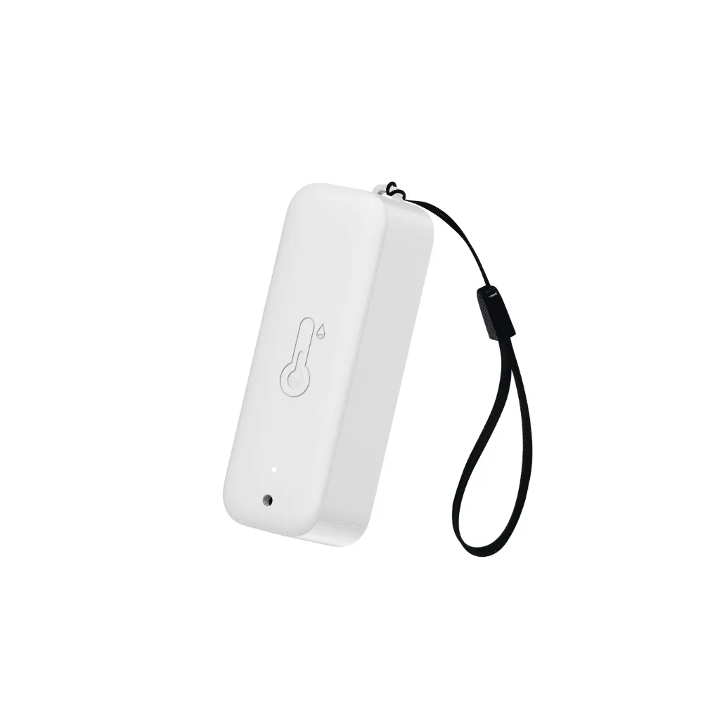 Tuya Smart WiFi Sıcaklık ve Nem Sensörü | Novato Elektronik