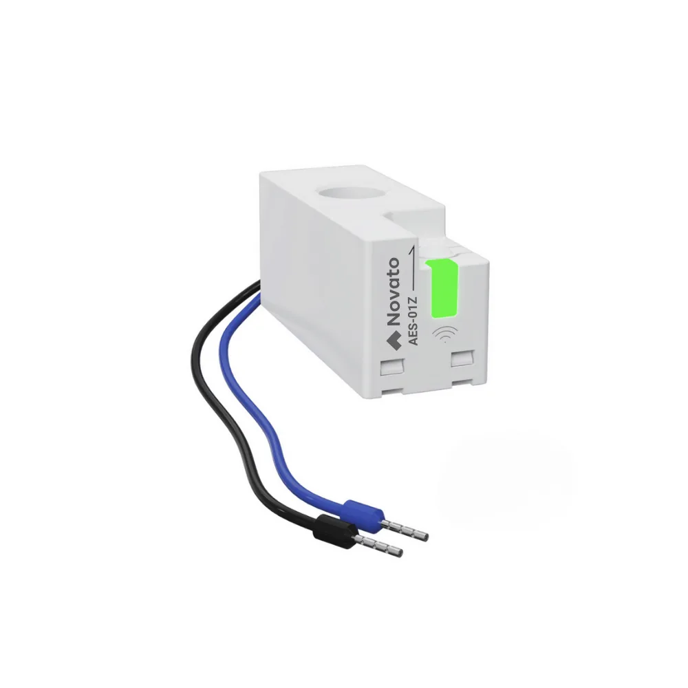 Tuya Smart Zigbee Akıllı Enerji Ölçer | Novato Elektronik