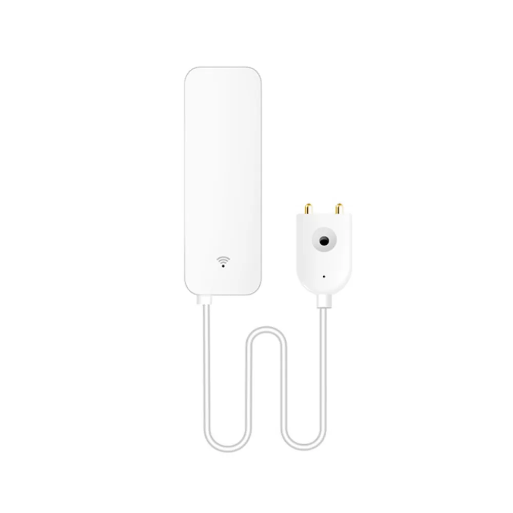 Tuya Smart Zigbee Harici Problu Su Baskını Sensörü | Novato Elektronik