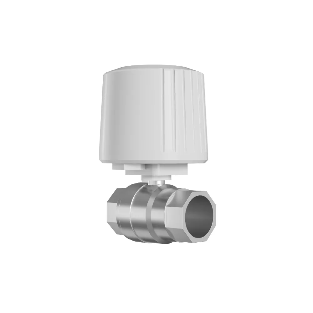 Tuya Smart Zigbee Motorlu Vana | Novato Elektronik