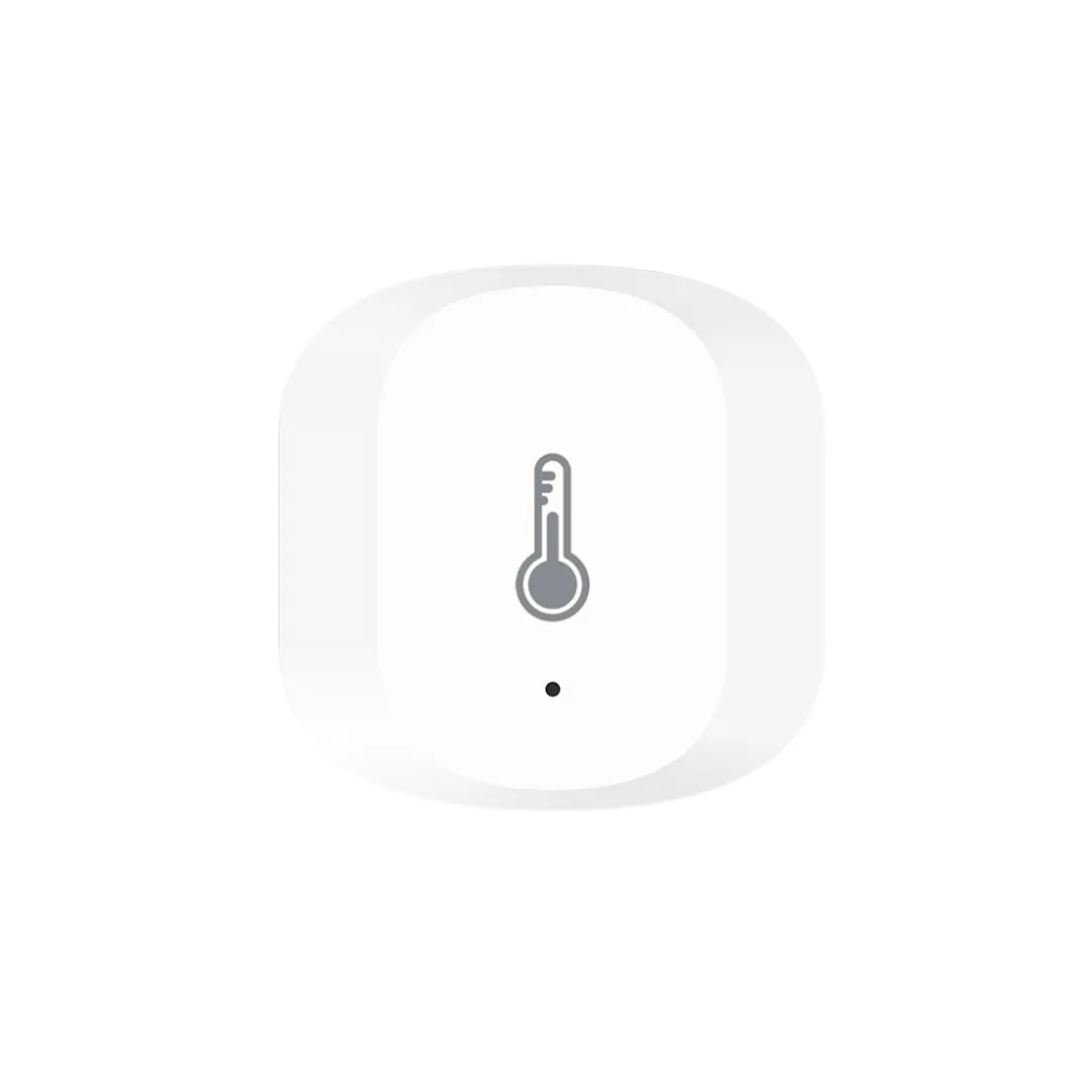 Tuya Smart Zigbee Sıcaklık ve Nem Sensörü | Novato Elektronik