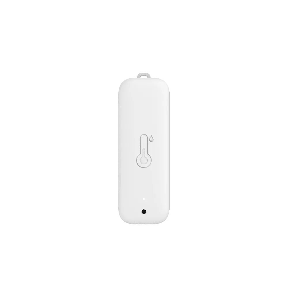 Tuya Smart Zigbee Sıcaklık ve Nem Sensörü | Novato Elektronik