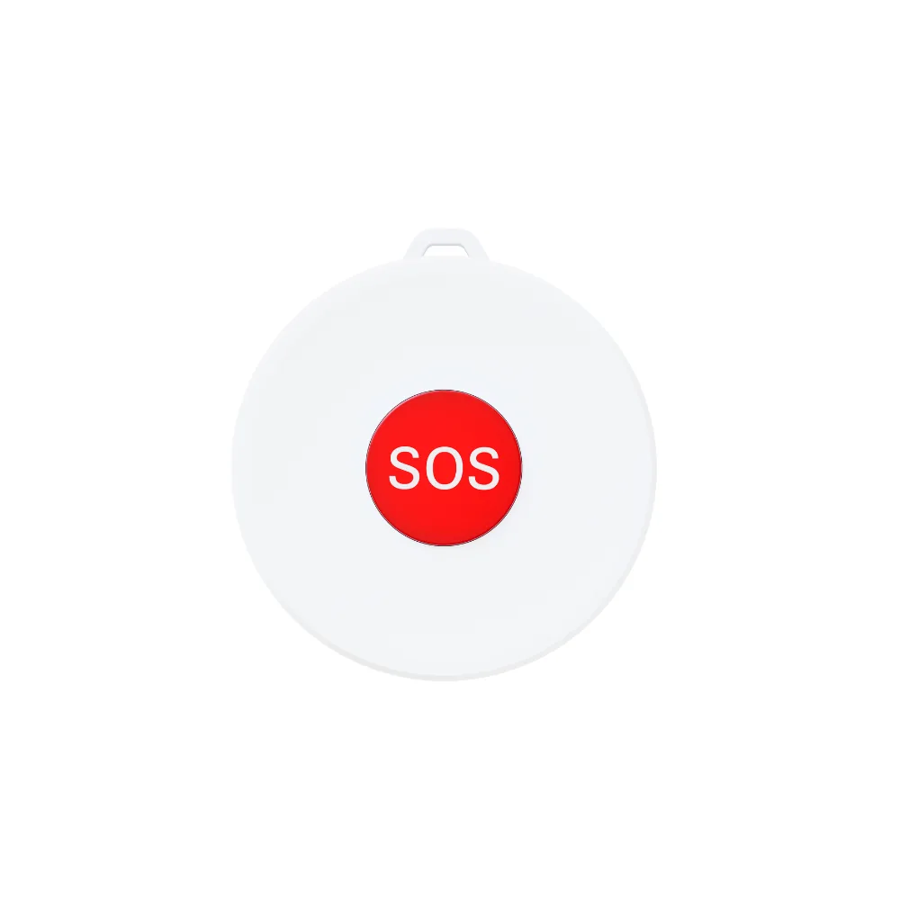 Tuya Smart Zigbee Sos Alarm Düğmesi | Novato Elektronik