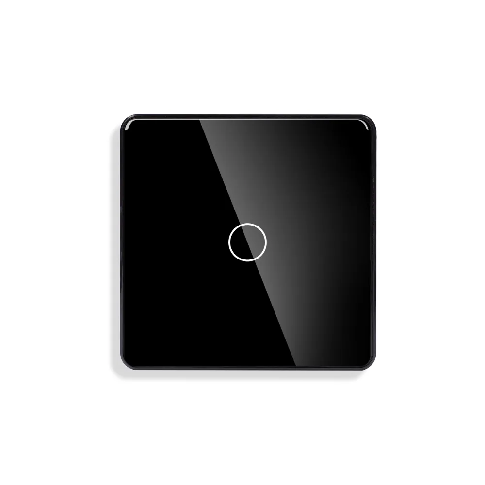 Tuya Smart Zigbee Tekli Dokunmatik Akıllı Duvar Anahtarı | Novato Elektronik