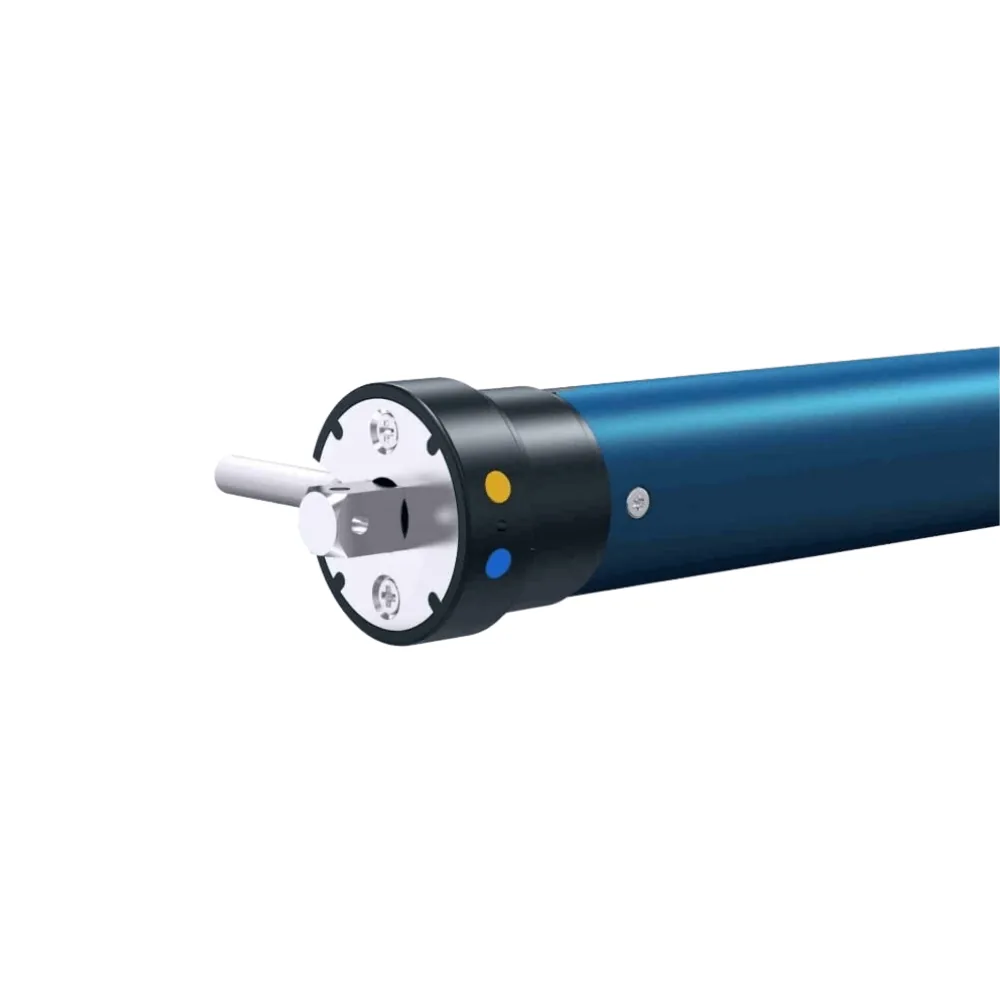 Tuya Uyumlu WiFi + RF Stor Perde Motoru ( 6 N.m ) | Novato Elektronik