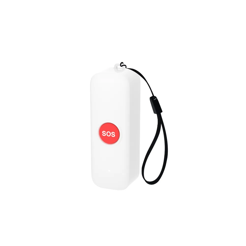 WiFi SOS Alarm Düğmesi | Novato
