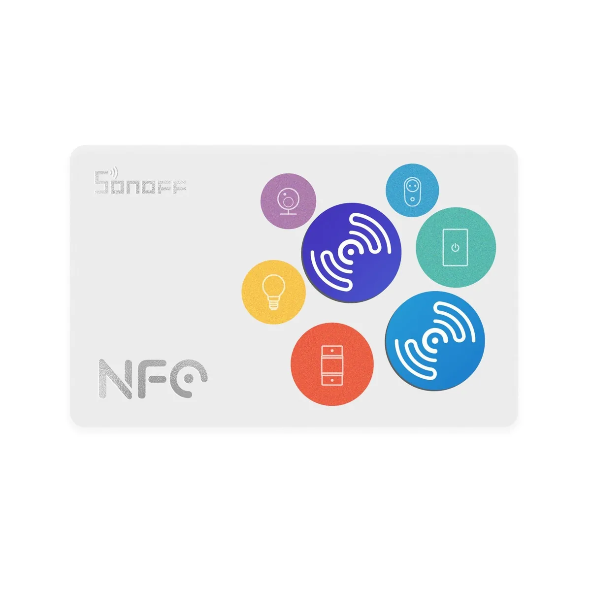 SONOFF Akıllı NFC Etiket