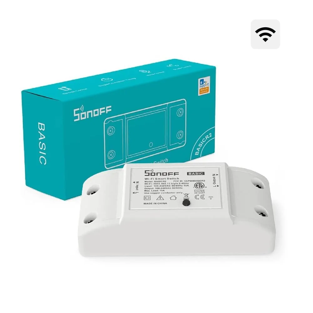 SONOFF Basic R2 Akıllı Röle